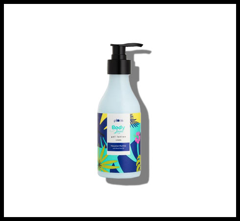 body lotion for dry skin in winter- plum