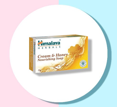 Himalaya medicated soap for dry skin