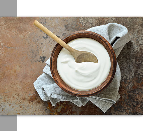 skin tightening treatment-yogurt