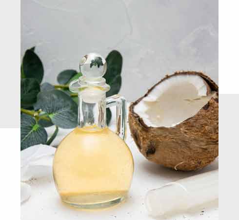 coconut oil makeup remover