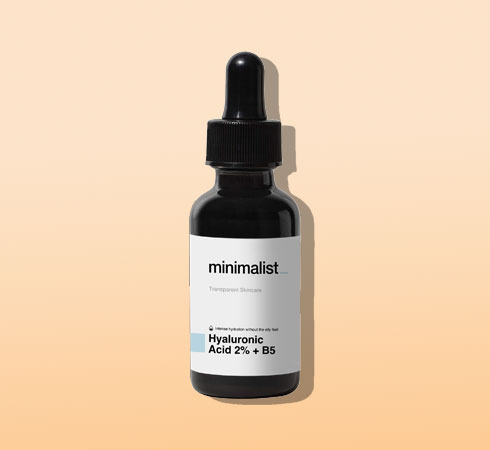 best hyaluronic acid serum