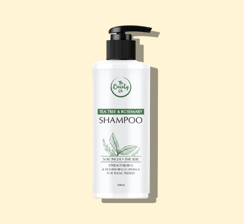 rosemary oil for hair growth – the beauty co