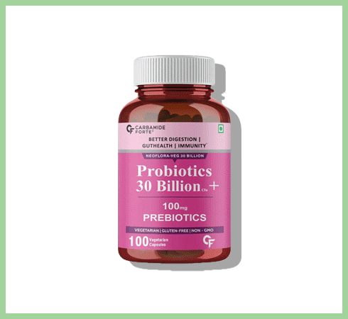 supplements for skin - probiotics