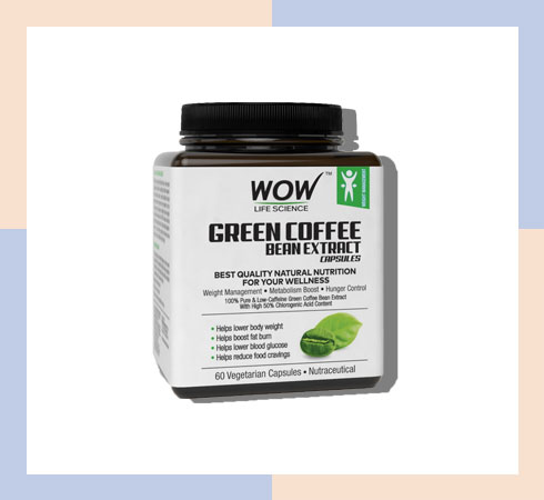 best green coffee – wow life science 