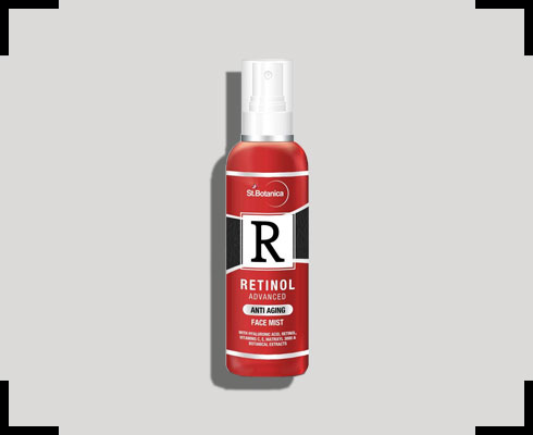 retinol for skin – st botanica