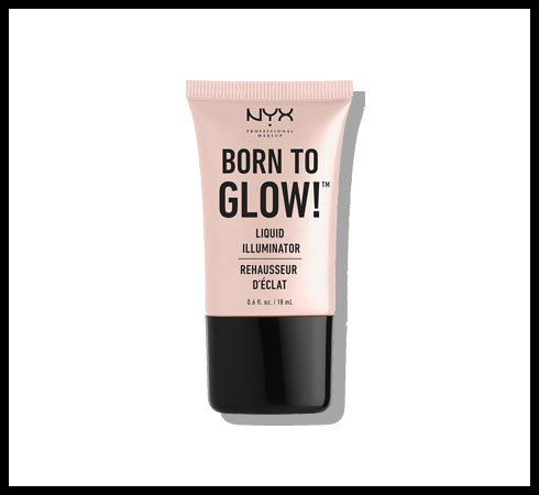best face highlighter - nyx