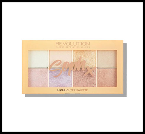 best face highlighter - revolution