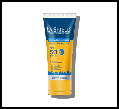 mineral sunscreen – la shield