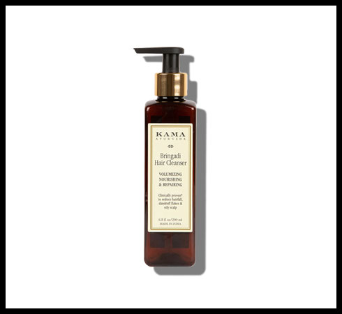 kama Ayurveda shampoo