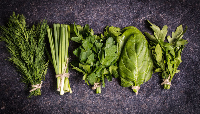 kitchen ingredients