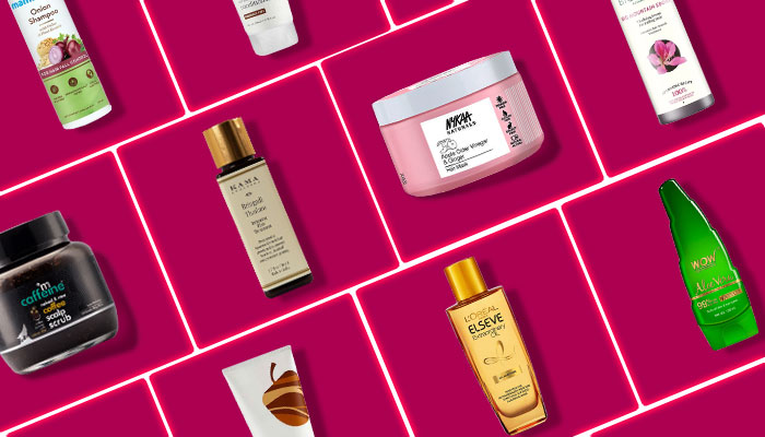 Under Rs 500 Haircare Products That Nykaa Editors Are Buying During The  Pink Friday Sale