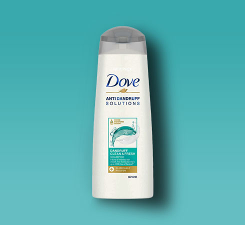 dove anti dandruff shampoo