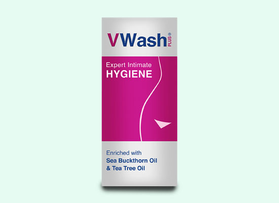 body care products - VWash Plus Expert Intimate Hygiene Liquid Wash