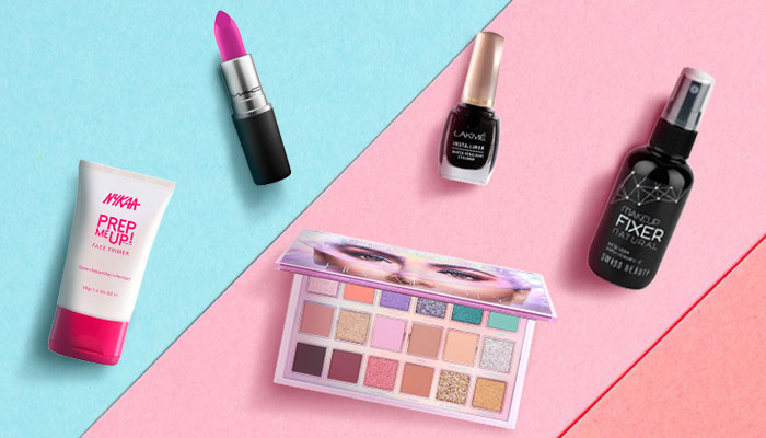 the best makeup products