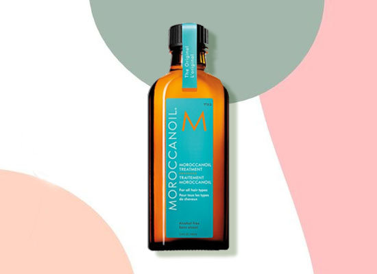 best hair oil - Moroccanoil Treatment Oil