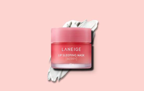 best skincare products - LANEIGE Lip Sleeping Mask Berry