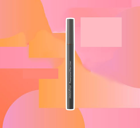 korean eye makeup - Innisfree Powerproof Pen Liner