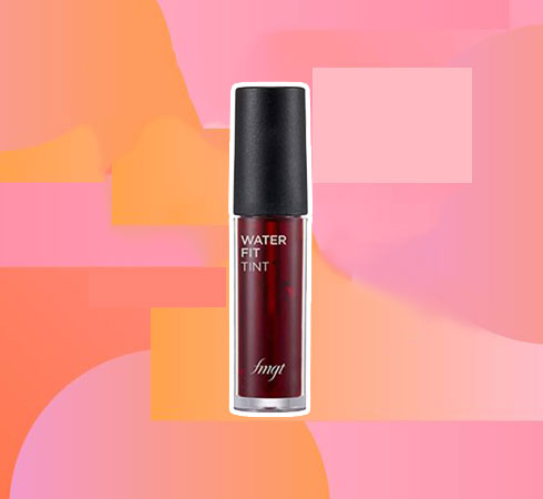 korean lip makeup - The Face Shop Water Fit Lip Tint