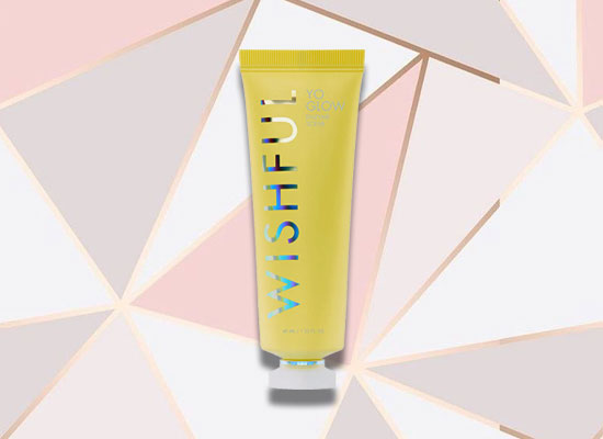  luxury makeup brands - Wishful Yo Glow Enzyme Scrub