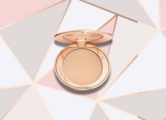 luxury makeup brands - Charlotte Tilbury Airbrush Flawless Finish - Medium