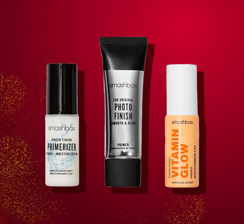 beauty products - SMASHBOX PRIMER TRIO