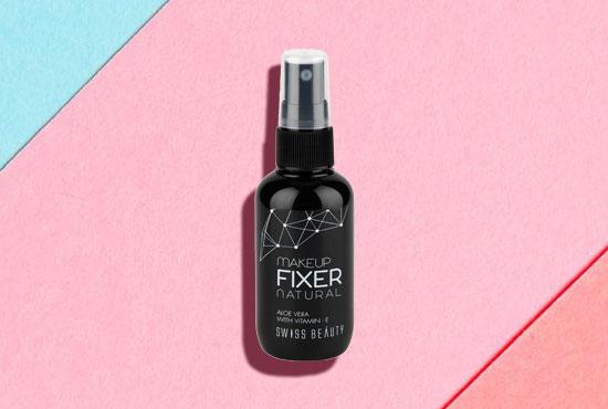 makeup fixer spray