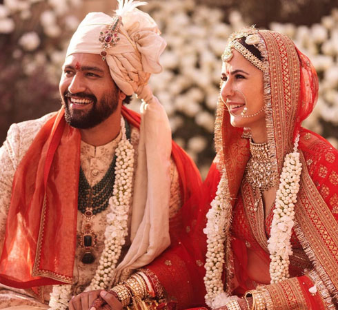 vicky kaushal wedding