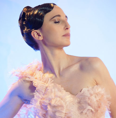 makeup looks – franck sorbier