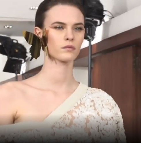 makeup looks – alexis mabille