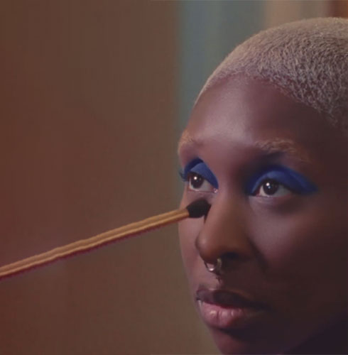 makeup looks – louis vuitton