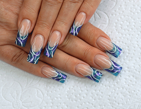 design nail art