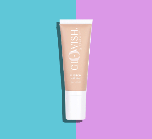 makeup face products