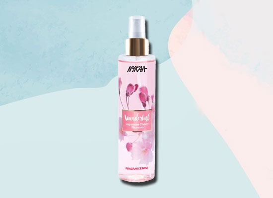 best body mist for women