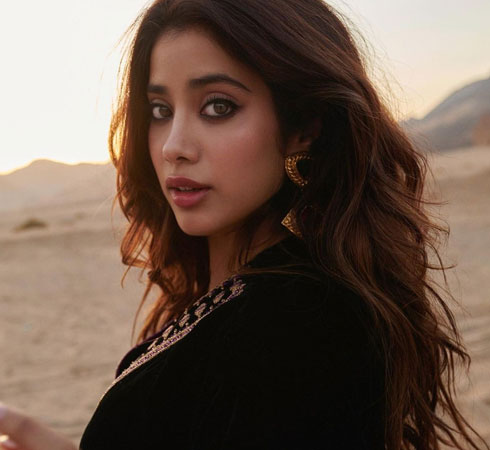 janhavi kapoor