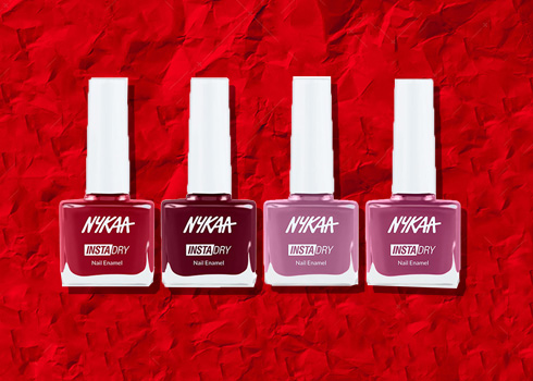 valentines day gifts for her – nykaa nail enamel