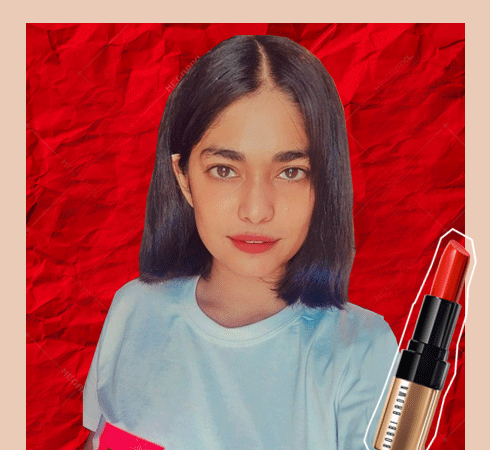 red lipstick shades – bobbi brown