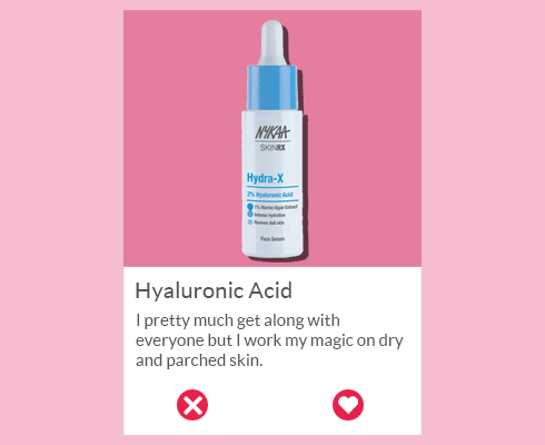 hyaluronic acid for skin
