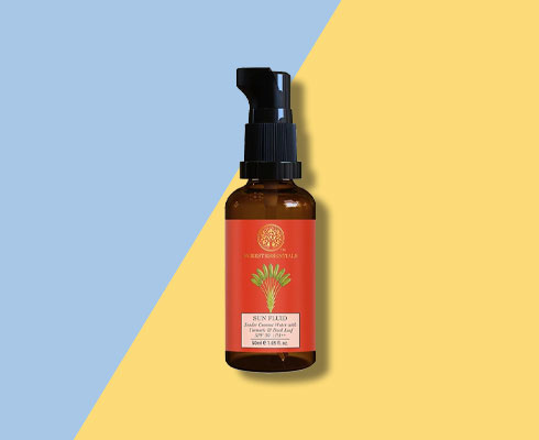best sunscreen – forest essentials