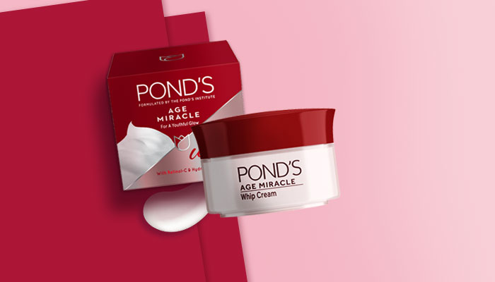 ponds age miracle cream
