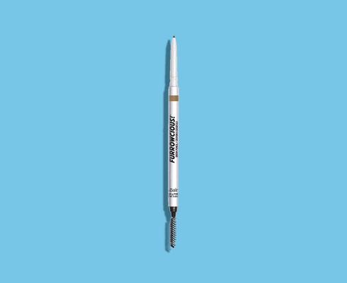 eyebrow pencil with brush