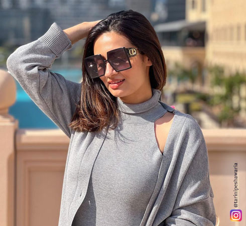 instagram influencers india – tarini peshawaria