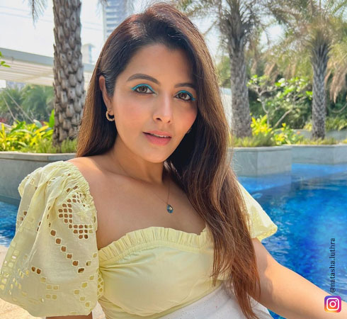 instagram influencers india – Natasha Luthra