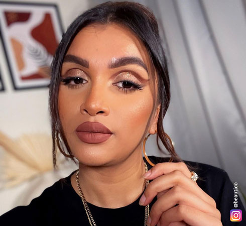 instagram influencers india – ritika amru