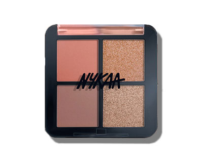 nykaa eyeshadow palette - 6