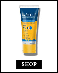la shield sunscreen spf 50