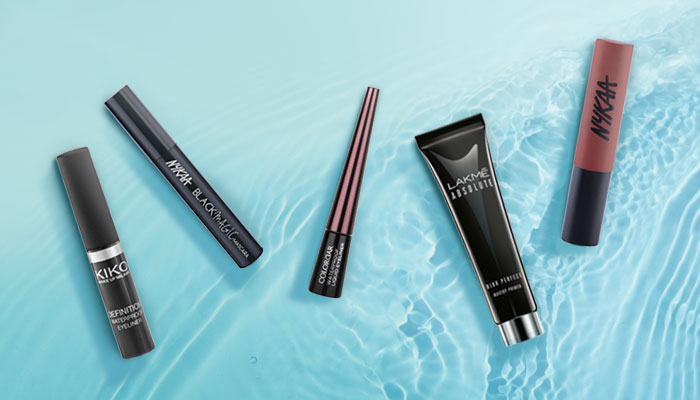 waterproof makeup products