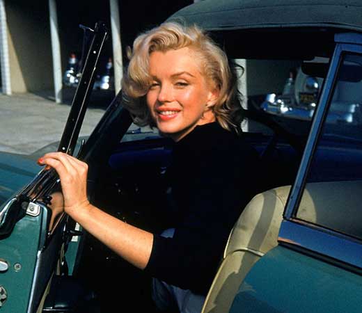 marilyn monroe- 8