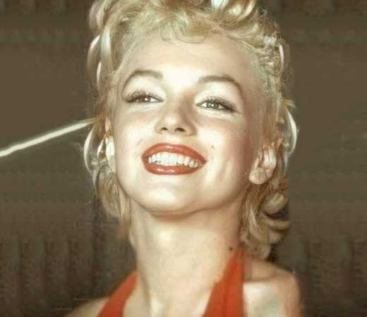 marilyn monroe- 10