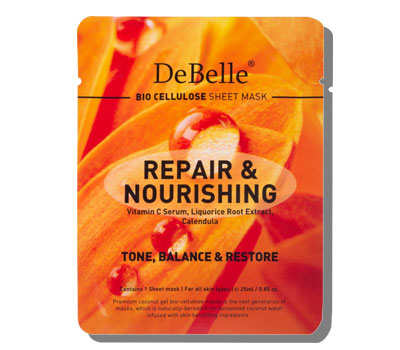 beauty products- debelle