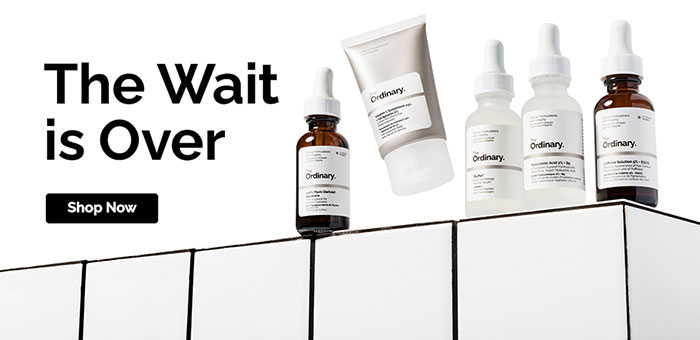 the ordinary products